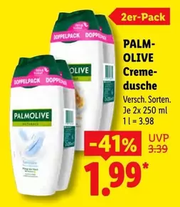 Palmolive - Creme-dusche