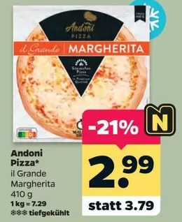 il Grande Margherita