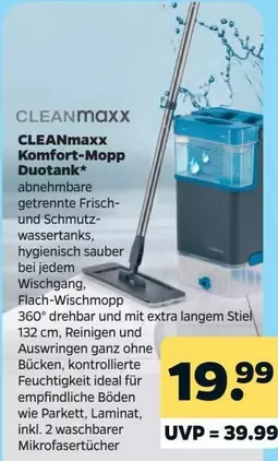 Ideal - Komfort-Mopp Duotank
