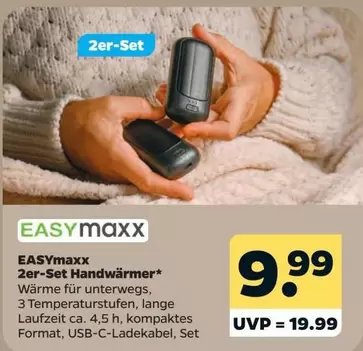 2er-Set Handwärmer*