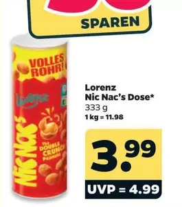 Nic Nac's Dose*