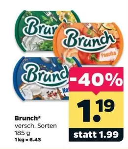 Brunch