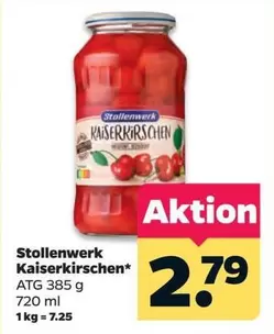 Kaiserkirschen