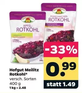 Rotkohl