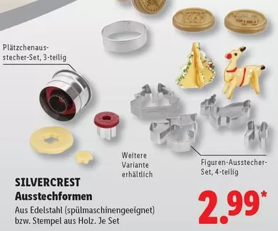 Ausstechformen