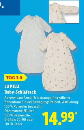 Baby-Schlafsack