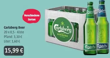 Carlsberg - Beer