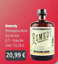 Pineapple Rum