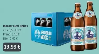 Mooser Liest Helles