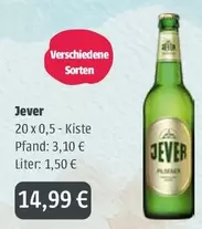 Jever Pilsener