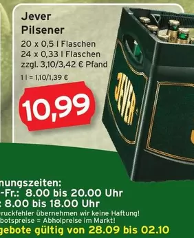 Jever Pilsener