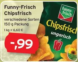 Chipsfrisch