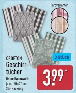 Geschirrtücher