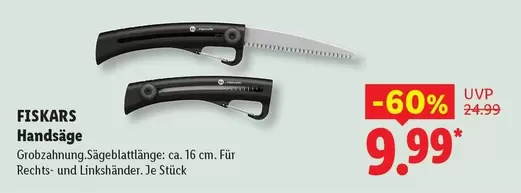 Fiskars - Handsäge