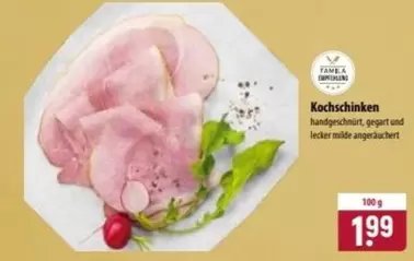 Kochschinken