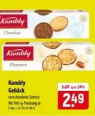 Kambly Gebäck