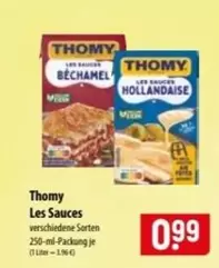 Les Sauces