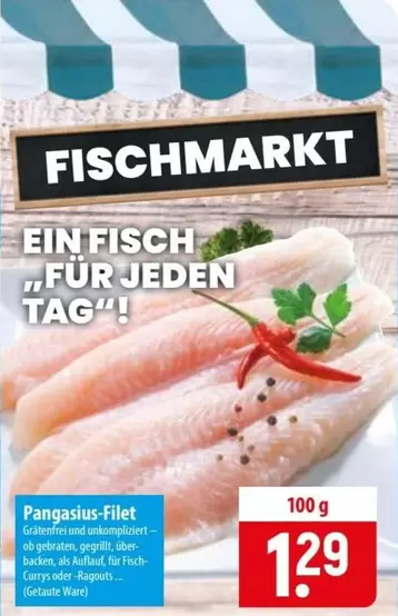 OB - Pangasius-Filet