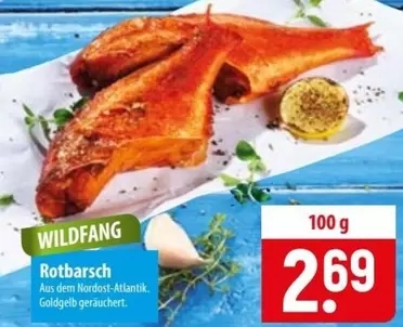 Rotbarsch