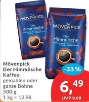 Movenpick - Der Himmlische Kaffee