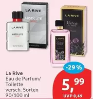 La Rive - Eau De Parfum