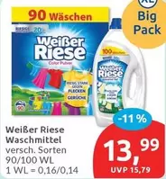 Weißer Riese - Waschmittel