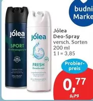 Jolea - Deo-Spray