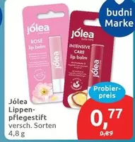 Jolea - Lippen-Pflegestif