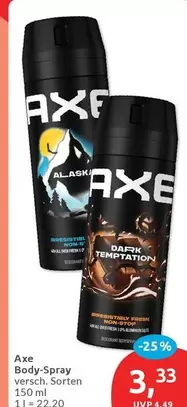 Axe - Body-Spray
