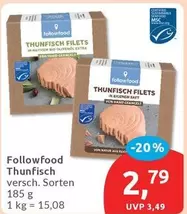 Followfood - Thunfisch
