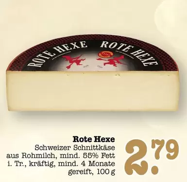 Schweizer Schnittkäse