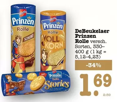Rolle versch.