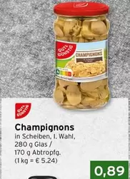 Wahl - Champignons