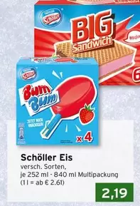 Bum Bum Eis