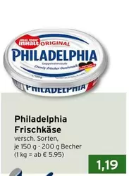 Philadelphia - Frischkäse