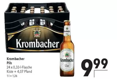 Krombacher - Pils