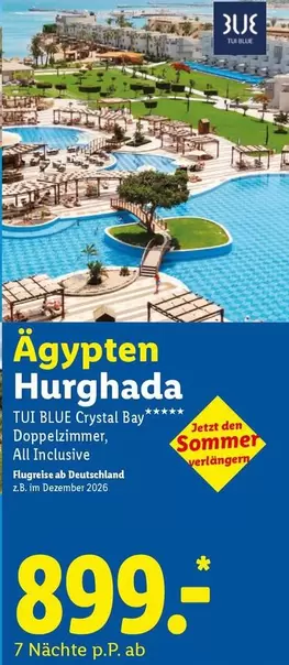 Ägypten Hurghada