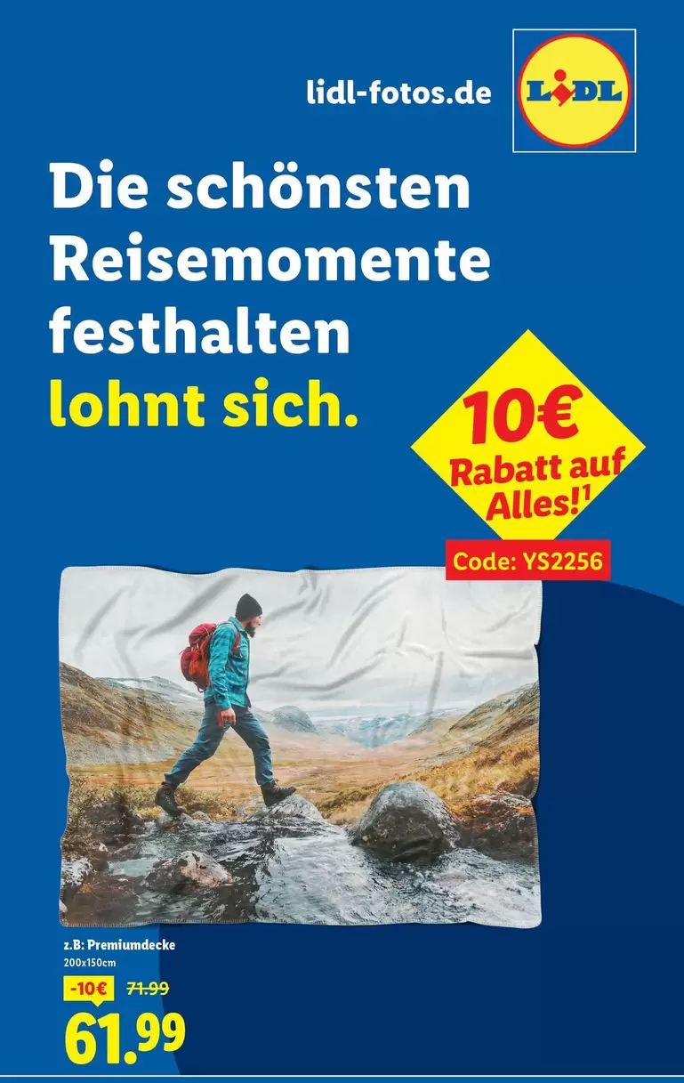 Reisemomente festhalten