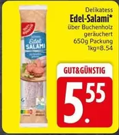 Edel-Salami