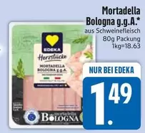 Mortadella Bologna g.g.A.