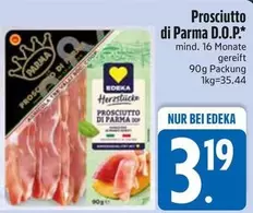 Prosciutto di Parma D.O.P.