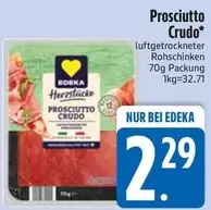 Prosciutto Crudo