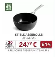 STIELKASSEROLLE