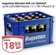 Bauer - München Hell oder Edelstoff