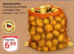 Fest - Speisekartoffeln