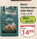 Bosch - Hundetrockenfutter Menü