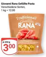 Rana - Gefüllte Pasta
