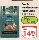 Bosch - Hundetrockenfutter Menü