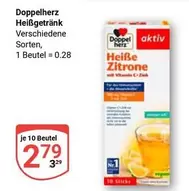 Heißgetränk