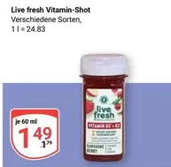 Vitamin-Shot
